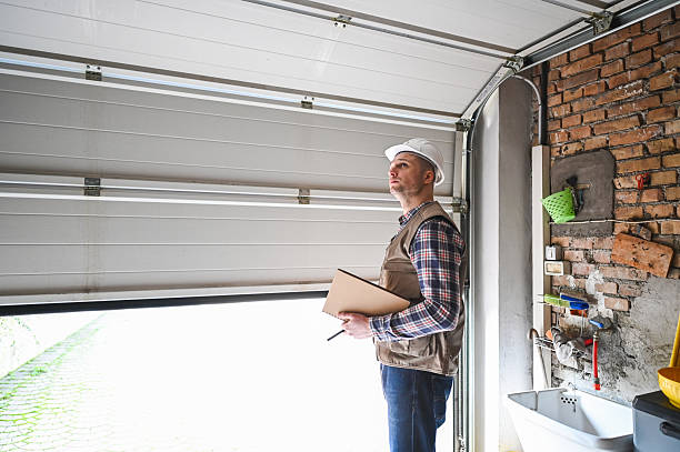 Licensed Garage Door Panel Replacement service in Bushnell, IL - Garage Doors Repair Pro
