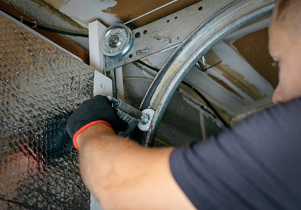 Affordable Garage Door Panel Replacement solutions in Bushnell, IL